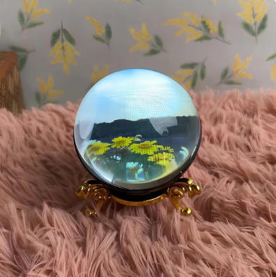 Dream Orb - Таны зүрхний нэг хэсгийг тунгалаг талстад шингээв